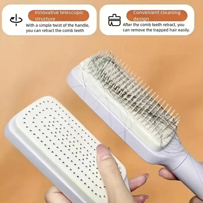 HAIR BRUSH