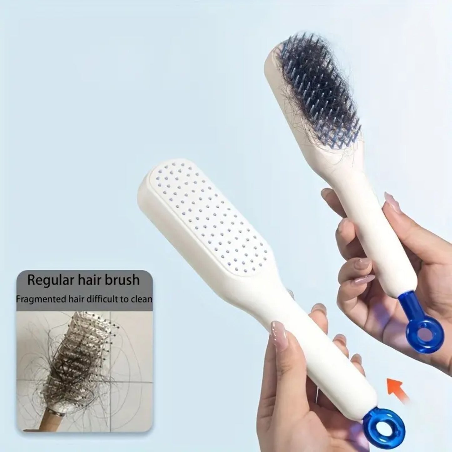 HAIR BRUSH