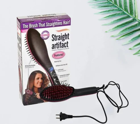 Brush Straightener