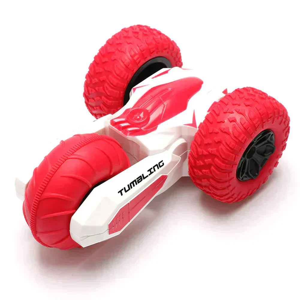 RC Watch Control Stunt Car